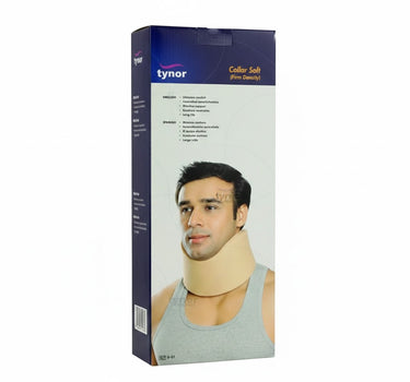 Tynor Collar Soft (Firm Density)  B 01S