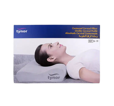 Tynor Contoured Cervical Pillow B 19UN