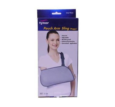 Tynor Pouch Arm Sling (Baggy) C 06M