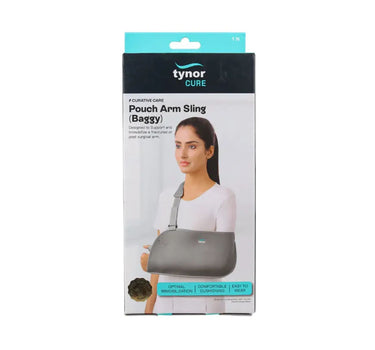 Tynor Pouch Arm Sling (Baggy)  C 06L