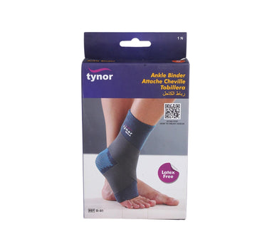 Tynor Ankle Binder D 01S