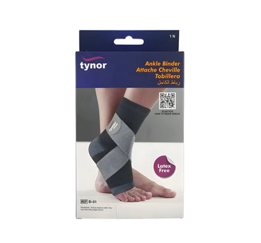 Tynor Ankle Binder D 01L