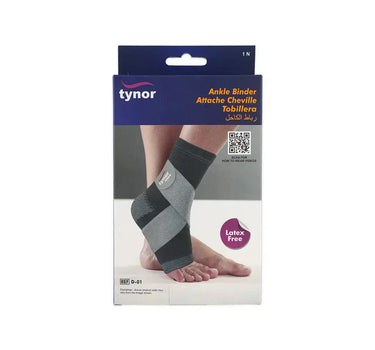 Tynor Ankle Binder  Spl. Size D 01XL