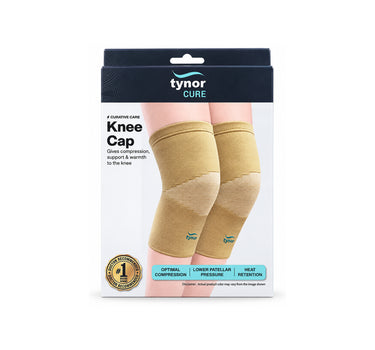 Tynor Knee Cap M 1 Pair D04