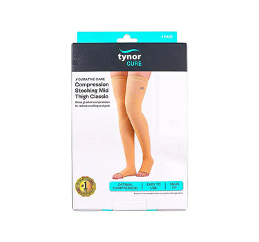 Tynor Comp.St.M Th Cl. Spl. Size (Pair) I 15Xl