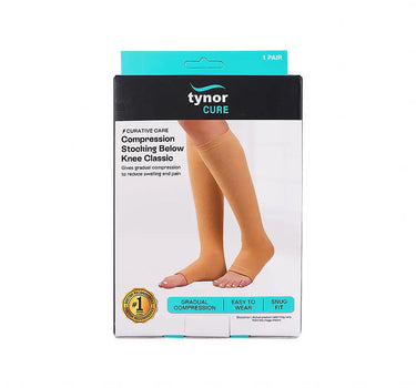 Tynor Comp. St. B Knee Cl. (Pair) I 16L