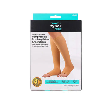 Tynor Comp. St B Knee Cl. (Pair) Spl I 16Xl