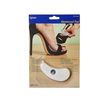 Tynor META. PAD SILICONE PR K 08UN