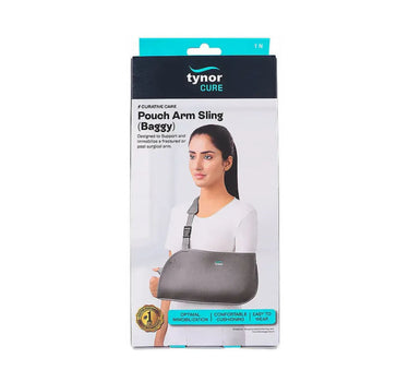 Tynor Pouch Arm Sling (Baggy) ) C 06CH