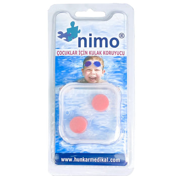 Nimo Ear Plugs For Child protect from water