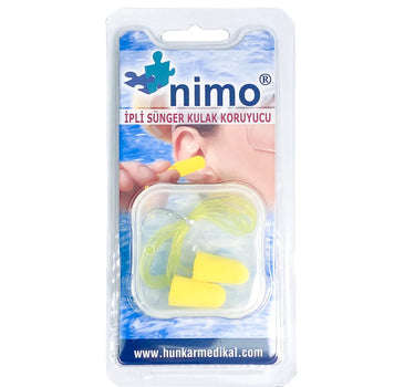 Nimo Sponge Ear Plug protect from water