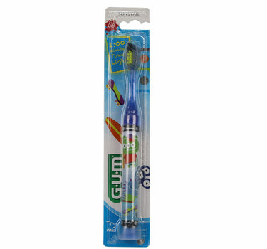 Butler Gum Junior Light Up Toothbrush Soft 1 Pc