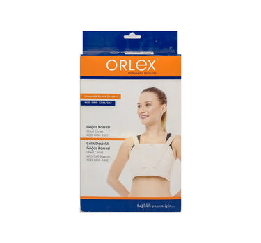 Orlex Chest Corset With Stell Support ST117