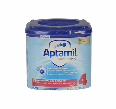 Aptamil Advance Kid 4 Milk Powder 400 g For Children (3 - 6 Years)