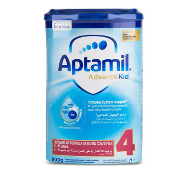 Aptamil Advance Kid 4 Milk Powder 900 g For Children (3 - 6 Years)
