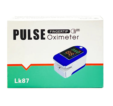 Pulse Oximeter Lk 87