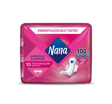 Nana Protection & Comfort Maxi Thick Regular 10 Pcs