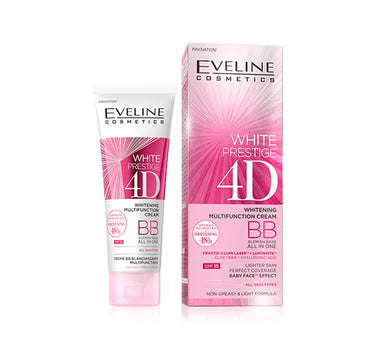 Eveline White Prestige 4D Bb Cream 50ml
