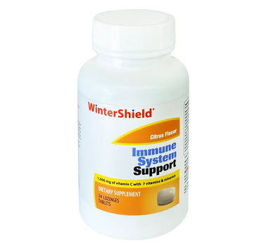 Wintershield Immune System Support Lozenges 24'S