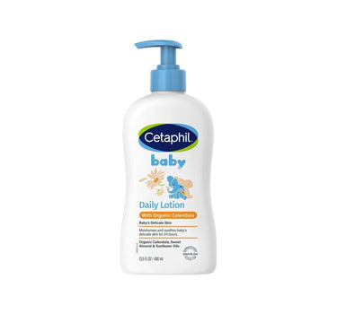 Cetaphil Baby Daily Lotion With Calendula 400 ml 81901
