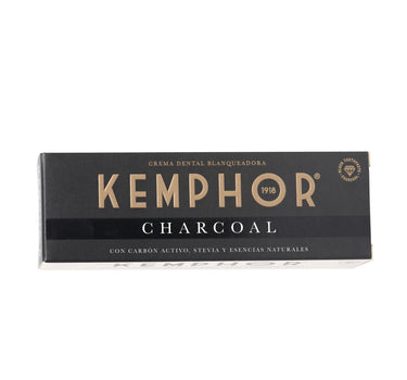 Kemphor 1918 Charcoal Tooth Paste 75ml