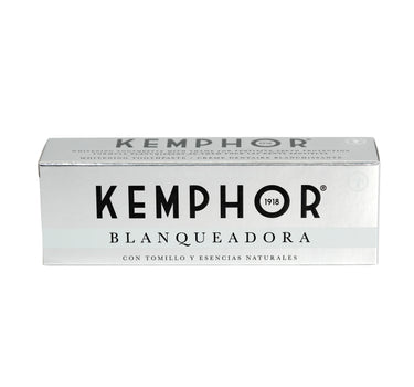 Kemphor 1918 Whitening Toothpaste 75ml
