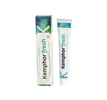 Kemphor Fresh Mint Toothpaste Gel 75ml