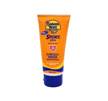 Banana Boat Sport Ultra Sunscreen Lotion SPF50 90ml