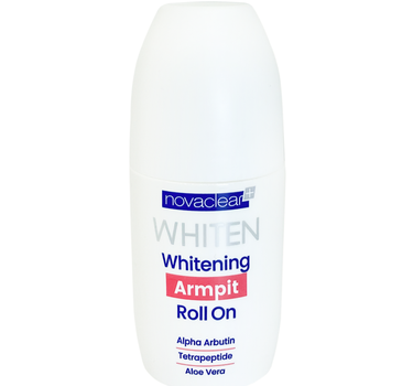 Novaclear Whitening Armpit Roll On 50 ml