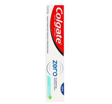 Colgate Zero Toothpaste Peppermint 98 ml