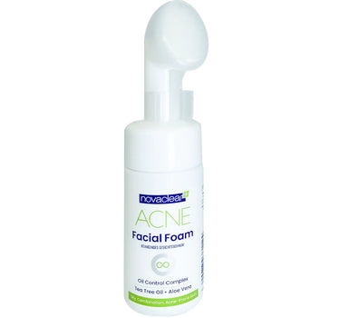 Novaclear Acne Facial Foam 100 ml