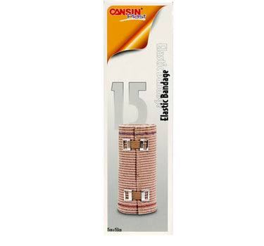 Cansin Plast Elastic Bandage 15cm X 150cm 604