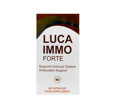 Luca Immo Forte 60 Capsules