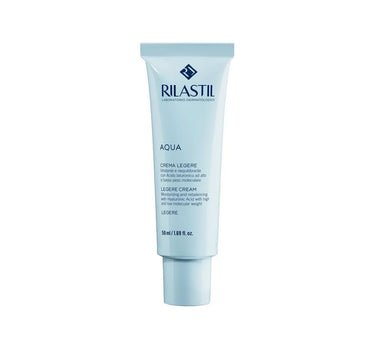 Rilastil Aqua Legere is a lightweight moisturizing 50ML