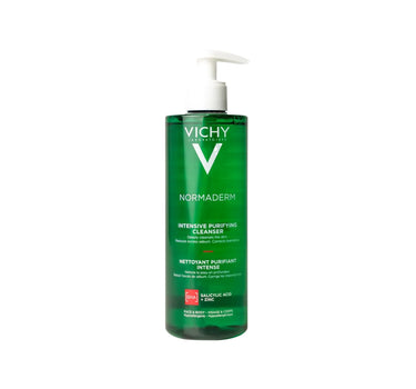 Vichy Normaderm Phytosolution Intensive Purifying Gel 400 ml
