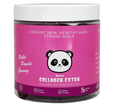 Fit 4 Life Mama Collagen Extra Gummies 60'S