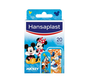 Hansaplast Mickey Strips 20's 48614