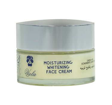 Viola Whitening Moisturizing Face Cream 50 ml