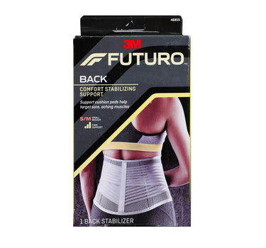 Futuro Back Comfort Stabilizing Support S/M 46815