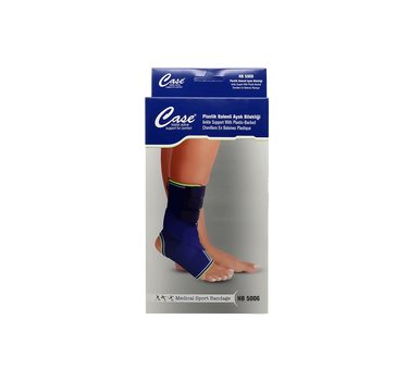 Case Ankle Support HB 5006 L