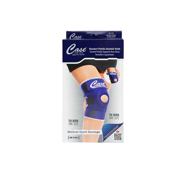 Case Patella Supported Knee Brace HB 5104 One Size