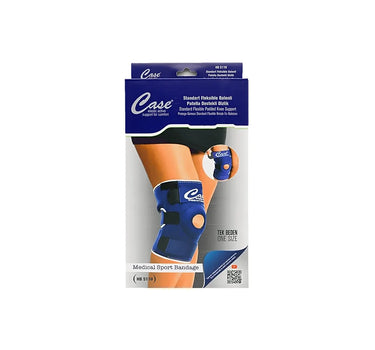Case Flexible Padded Knee Support HB 5110 One Size