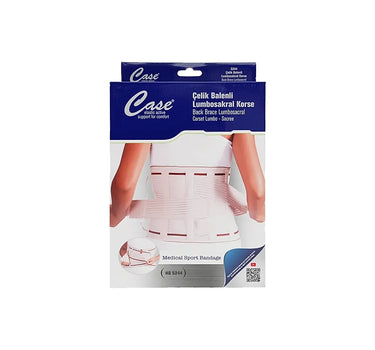 Case Back Brace Lumbosacral HB 5244 XL
