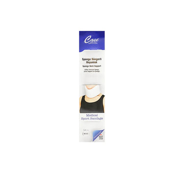 Case Sponge Neck Support  M