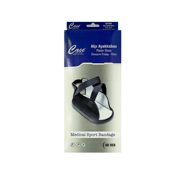 Case Plaster Shoes AB 05B S