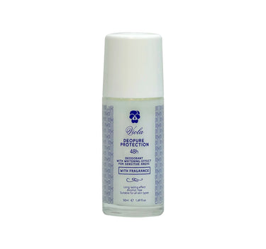 Viola Whitening Deodorant For Sensitive Areas With Fragrance 50 ml