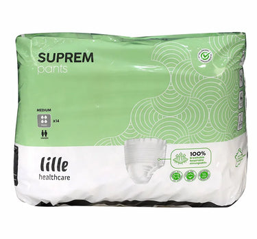 Lille Suprem Pants M Maxi 14'S