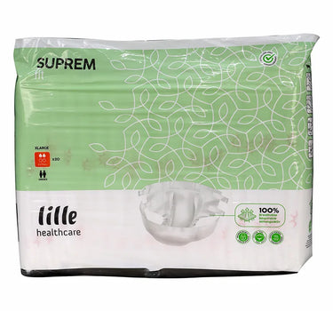Lille Suprem Fit XL Extra 20'S