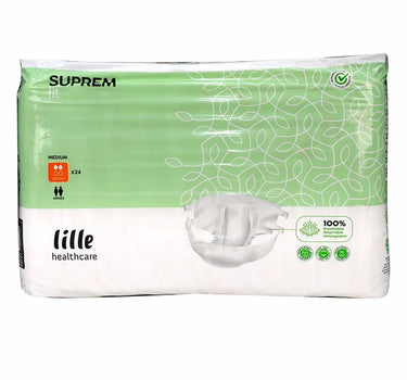 Lille Suprem Fit M Extra 24'S