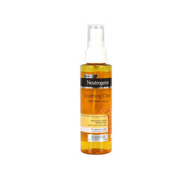 Neutrogena Soothing Clear Mist Toner 125 ml